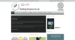 Desktop Screenshot of perfectswingasia.com